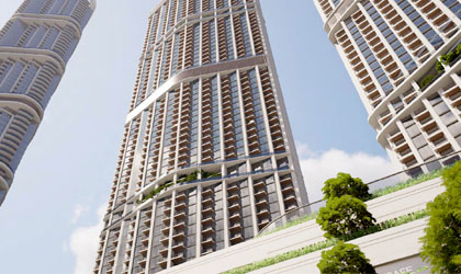 آپارتمان‌های لوکس 310 ریورساید کرسنت در شوبا هارتلند 2