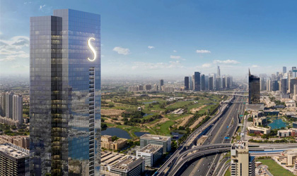 فروش آپارتمان‌های لوکس اس تاور در الصفوح دبی