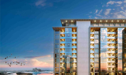 فروش آپارتمان‌های لوکس وان پارک اونیو در شوبا هارتلند، دبی