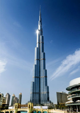 برج بسیار زیاد