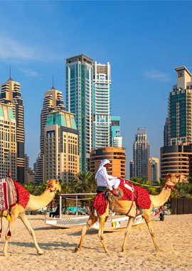 گردشگری در دبی